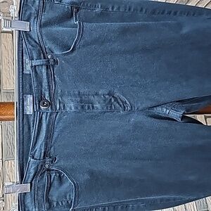 J Jill Denim Jeans High Rise Straight Leg Sz 14